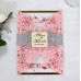 Slap-up Invitation Card Glitter Paper Tape Marriage Invitation Laser Cut